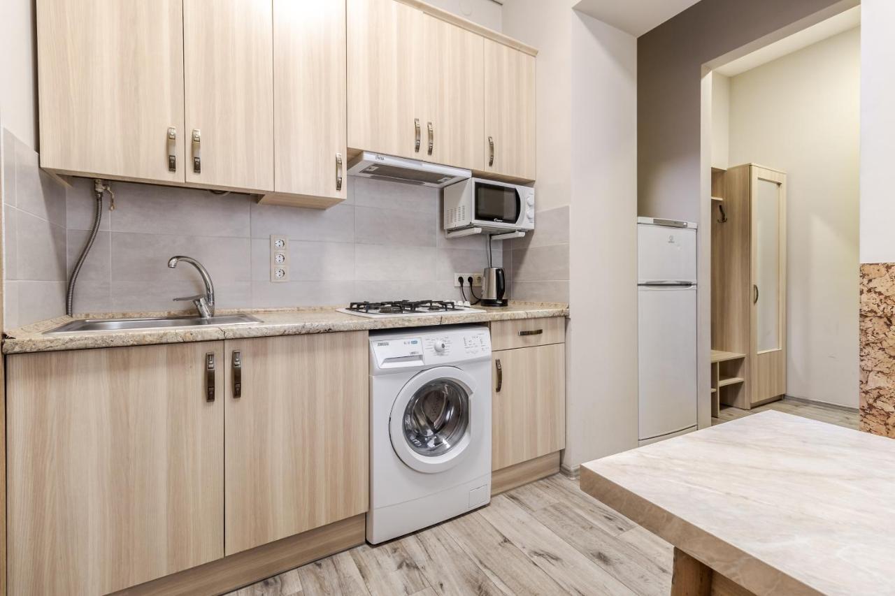 Creamy Apartment Lemberg Exterior foto