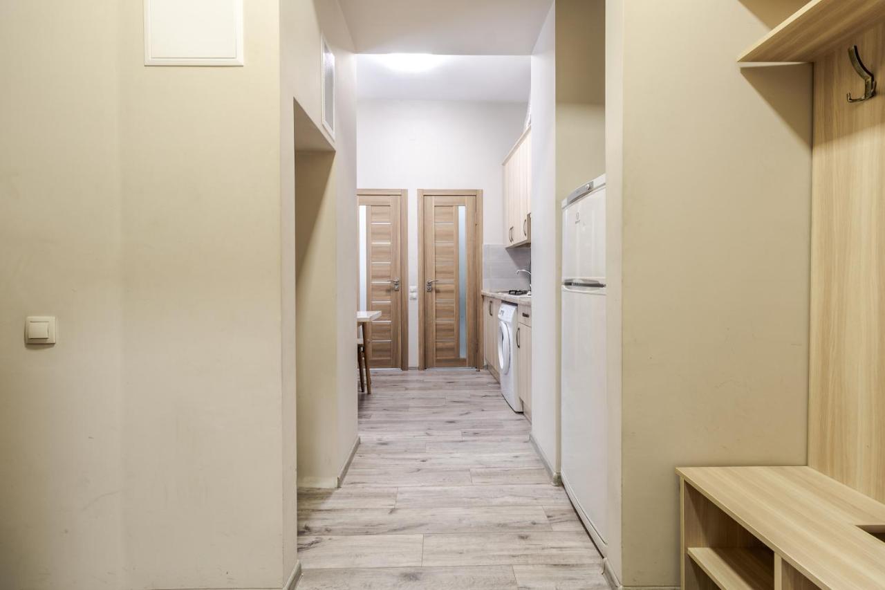 Creamy Apartment Lemberg Exterior foto