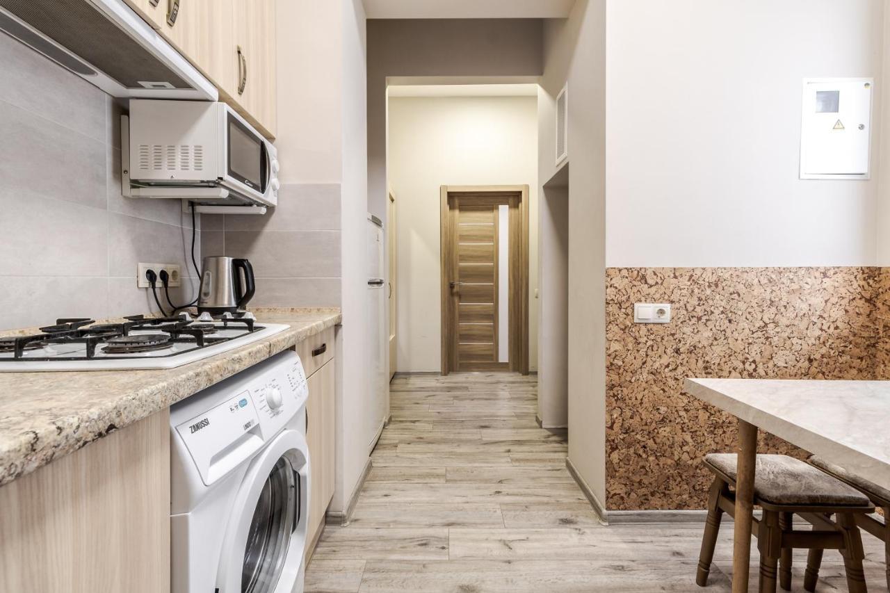 Creamy Apartment Lemberg Exterior foto
