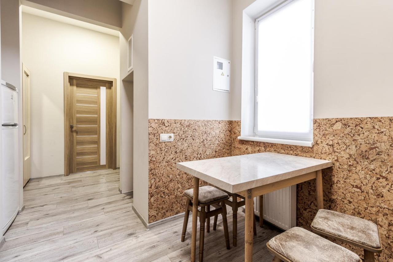 Creamy Apartment Lemberg Exterior foto